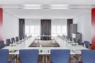 Intercityhotel Hamburg-altona