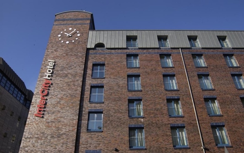 Intercityhotel Hamburg-altona