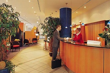 Intercityhotel Hamburg-altona