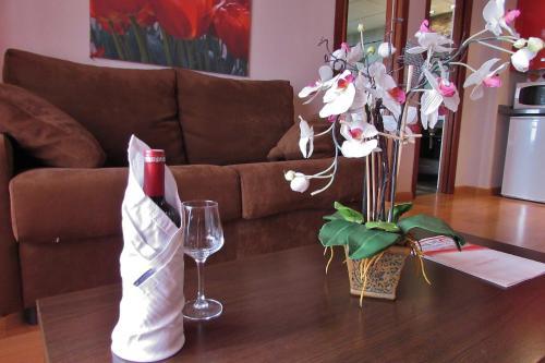 Apartamentos Las Nieves