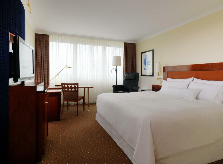Hotel The Westin Grand Munich