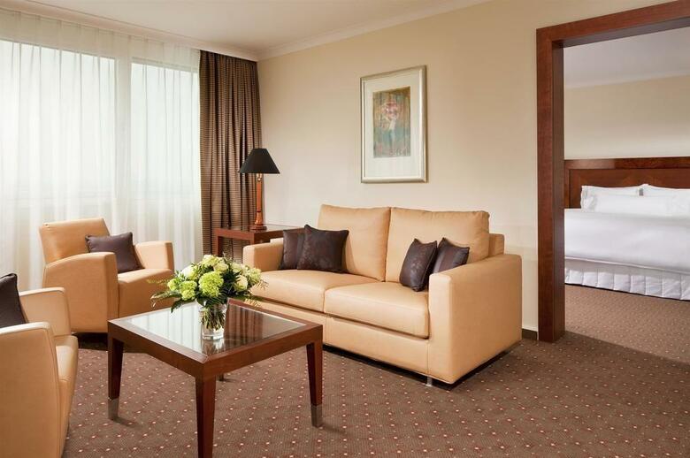 Hotel The Westin Grand Munich