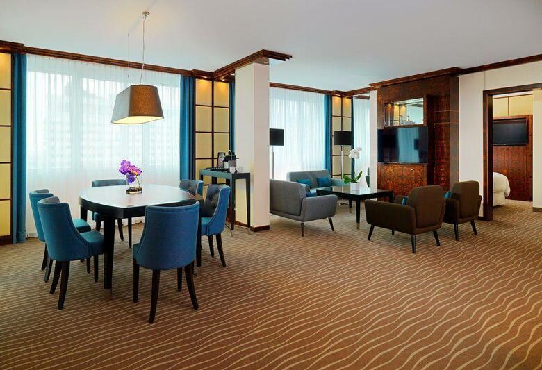 Hotel The Westin Grand Munich