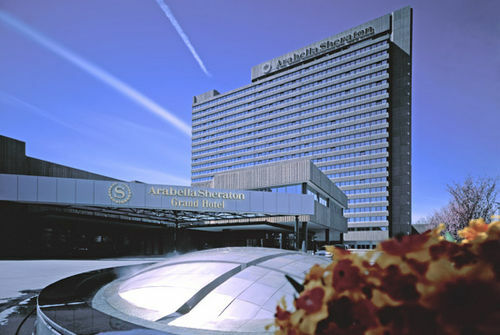 Hotel The Westin Grand Munich
