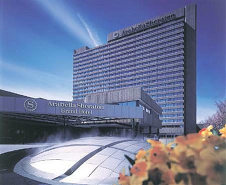 Hotel The Westin Grand Munich