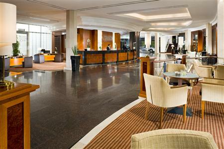 Hotel The Westin Grand Munich