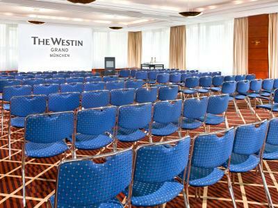 Hotel The Westin Grand Munich