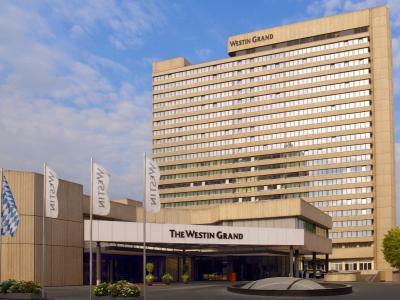 Hotel The Westin Grand Munich