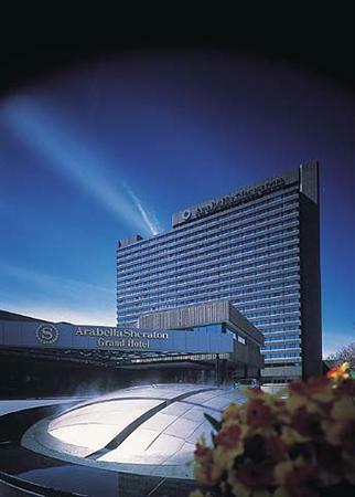 Hotel The Westin Grand Munich
