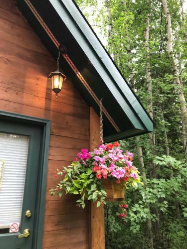 Lodge Across The Creek Cabins