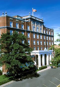 Hotel Rodd Charlottetown
