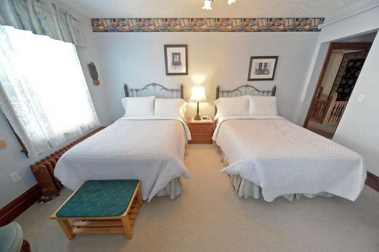 Bed & Breakfast The Harbour House