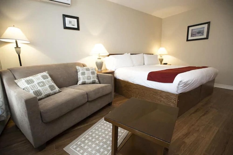 Bed & Breakfast The Harbour House