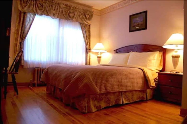 Bed & Breakfast The Harbour House