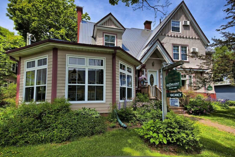 Bed & Breakfast The Harbour House