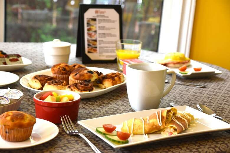 Bed & Breakfast The Harbour House