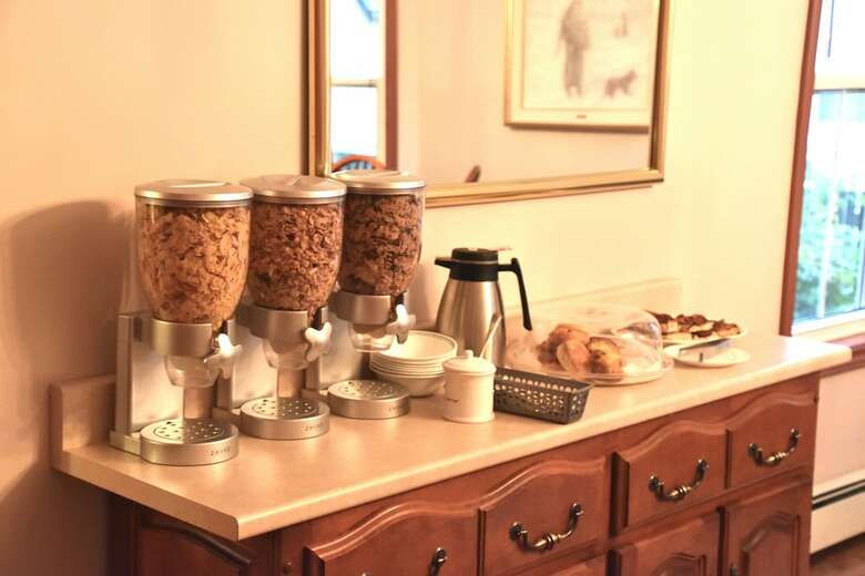 Bed & Breakfast The Harbour House