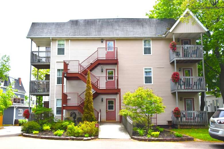 Bed & Breakfast The Harbour House