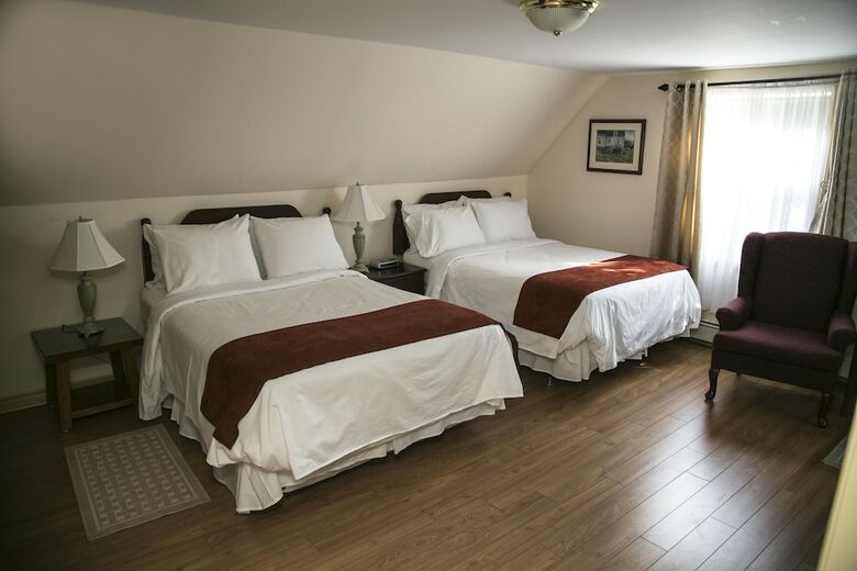 Bed & Breakfast The Harbour House