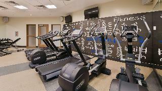 Hotel Best Western Plus Sawridge Suites
