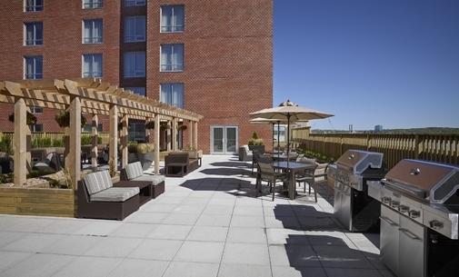 Hotel Homewood Suites By Hilton Halifax-downtown
