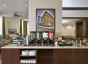 Hotel Homewood Suites By Hilton Halifax-downtown
