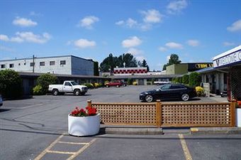 Motel Westward Inn & Suites