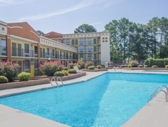 Hotel Super 8 Jasper Al