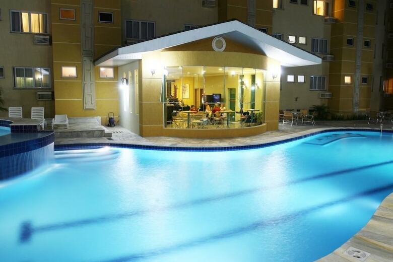 Barbur Plaza Hotel