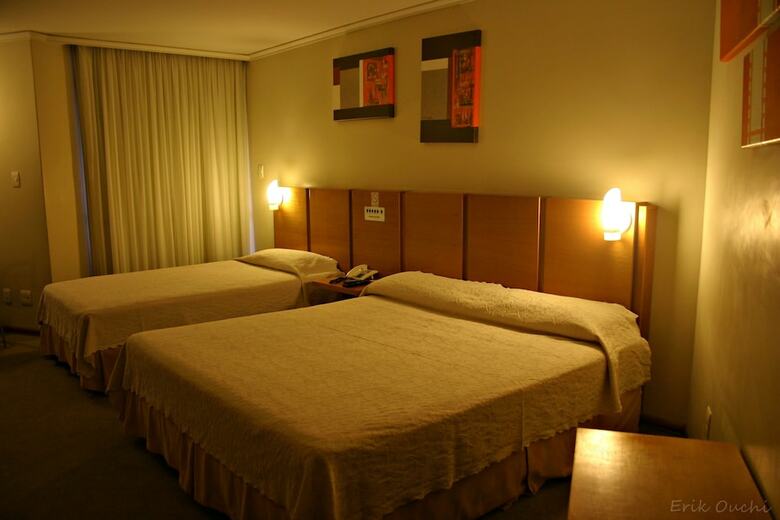 Barbur Plaza Hotel