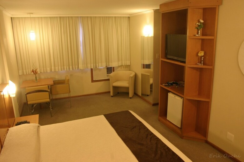 Barbur Plaza Hotel