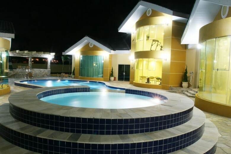 Barbur Plaza Hotel