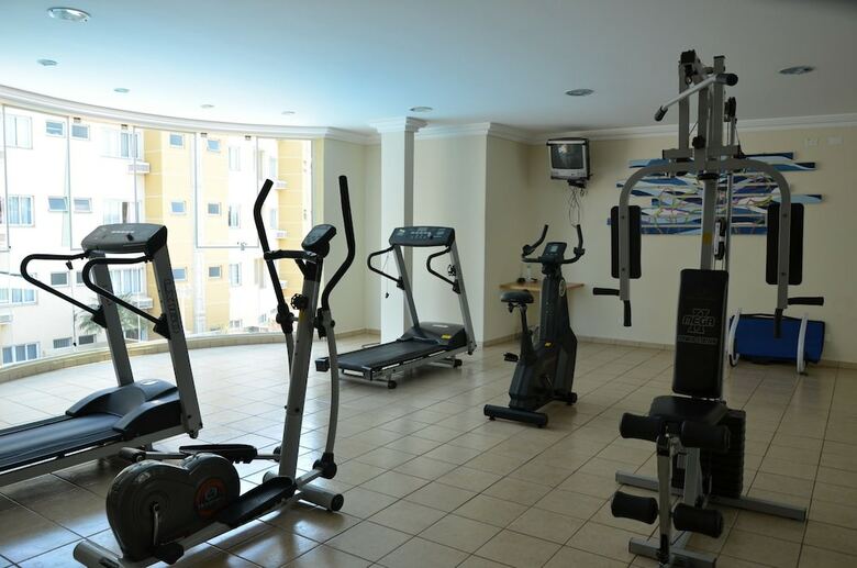 Barbur Plaza Hotel