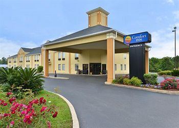 Hotel Comfort Inn Thomasville