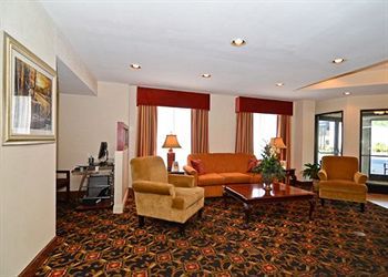 Hotel Comfort Inn Thomasville