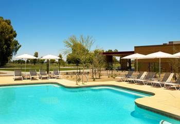 Hotel Four Points By Sheraton At Phoenix Mesa Gateway Airport