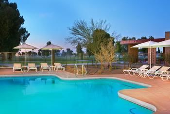 Hotel Four Points By Sheraton At Phoenix Mesa Gateway Airport