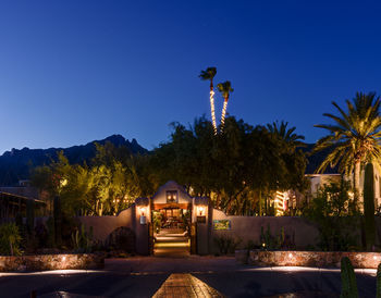 Hotel Hacienda Del Sol Ranch Resort