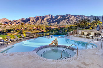Hotel Hacienda Del Sol Ranch Resort