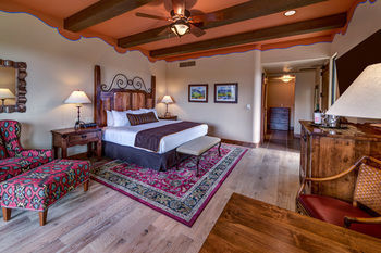 Hotel Hacienda Del Sol Ranch Resort