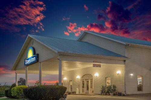 Hotel Days Inn Hardy