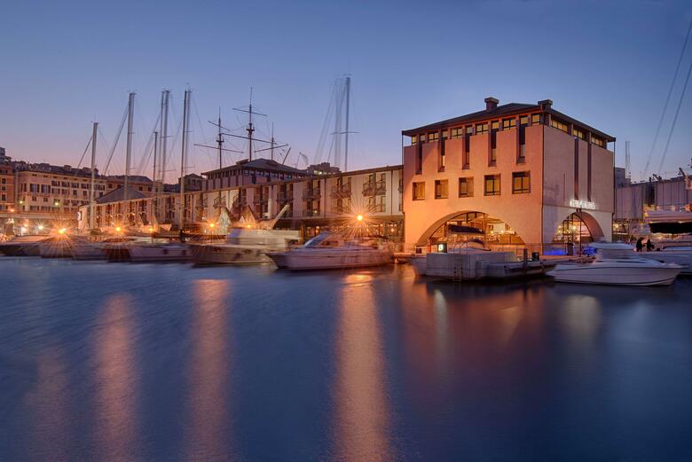 Hotel NH Marina