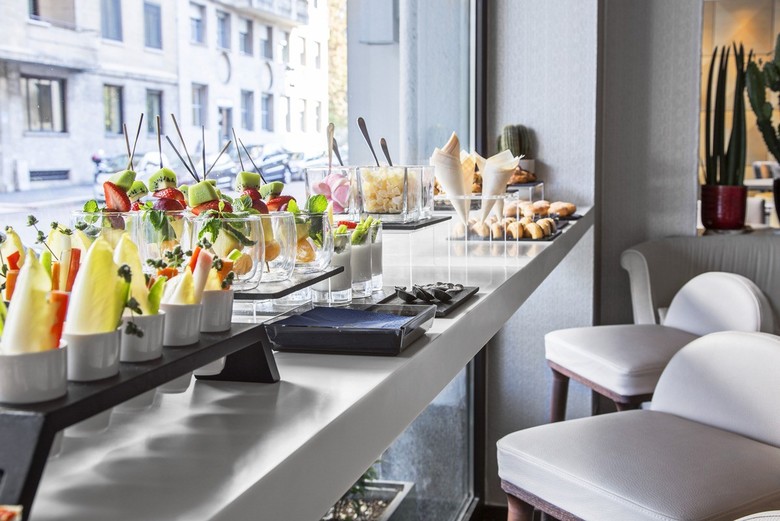 Hotel NH Milano Touring
