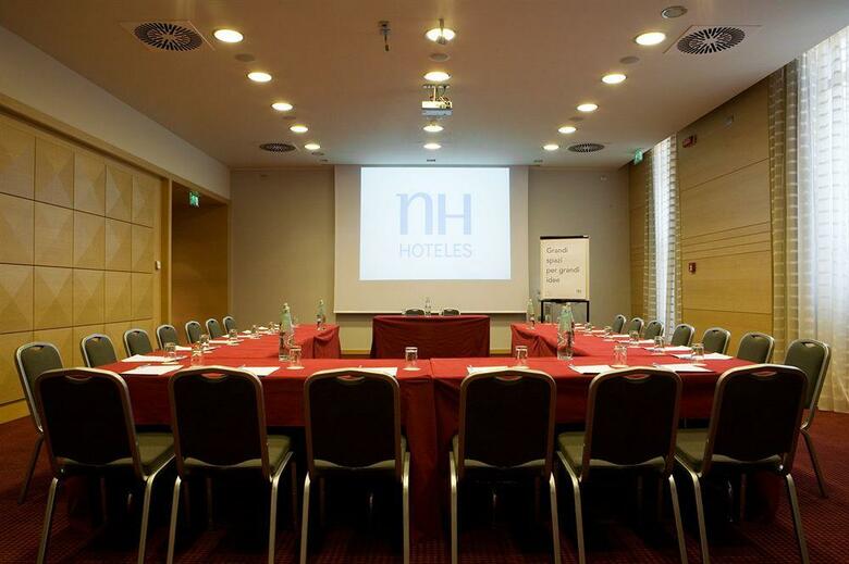 Hotel NH Milano Touring