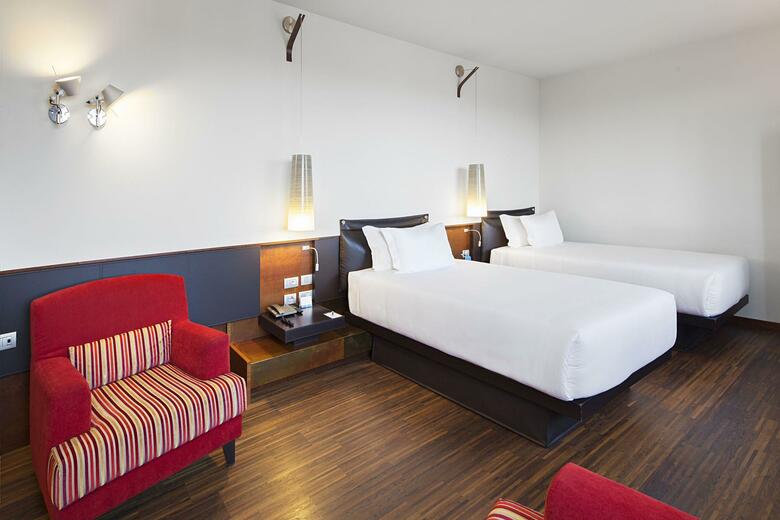 Hotel NH Milano Touring