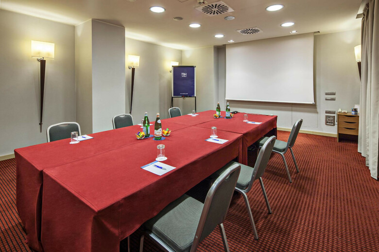 Hotel NH Milano Touring
