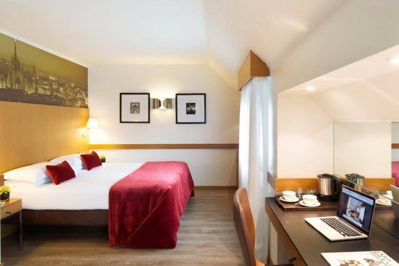 Starhotel Tourist