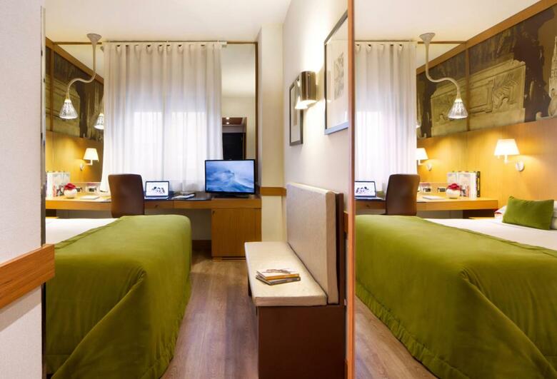 Starhotel Tourist