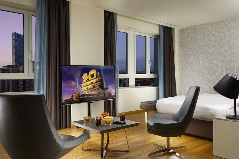 Hotel UNA Century