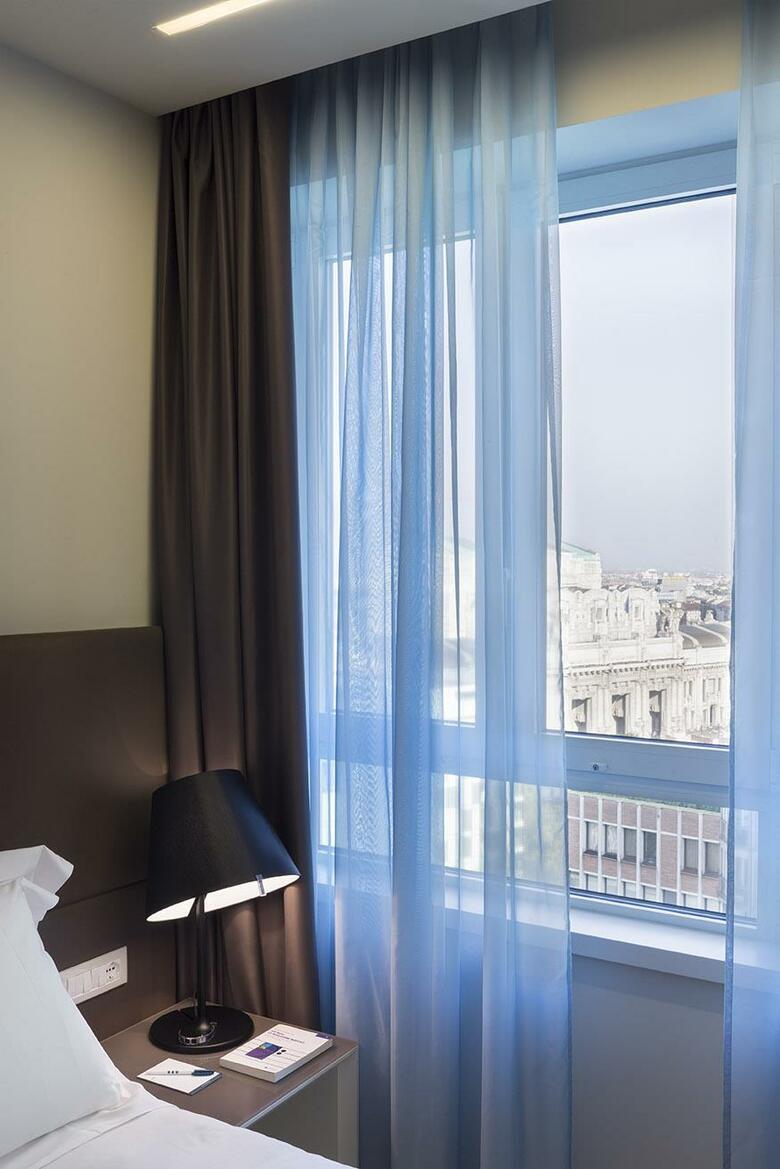 Hotel UNA Century
